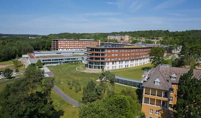 SRH Wald-Klinikum Gera